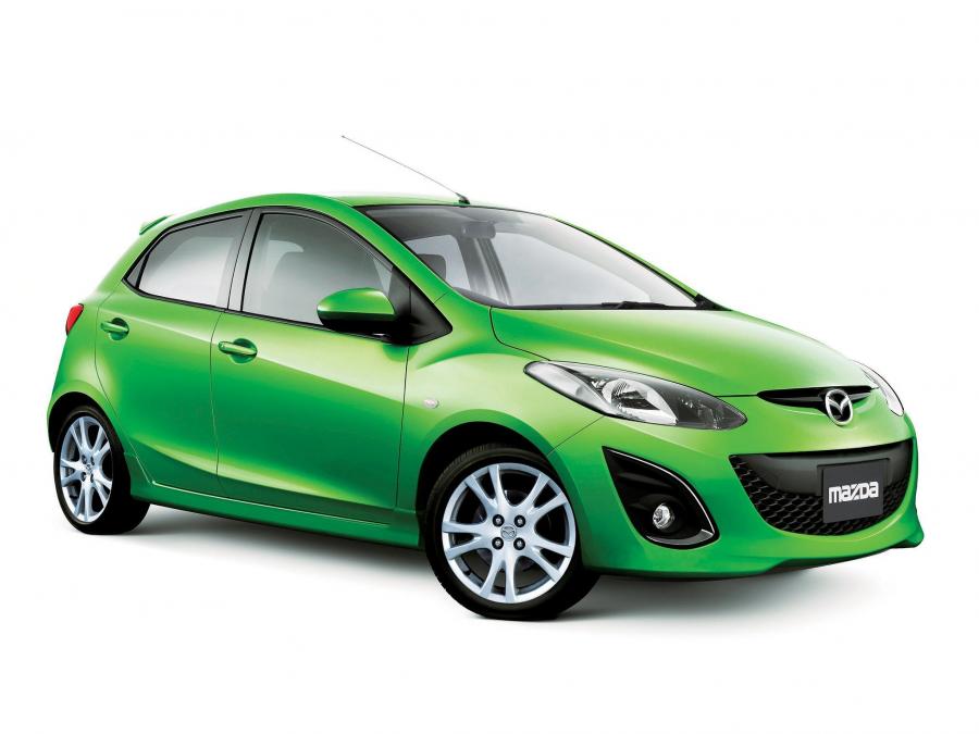 Mazda2 (TH) '2009